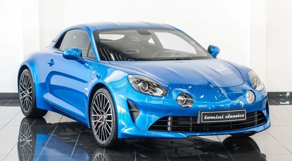 Renault Alpine Other 2024