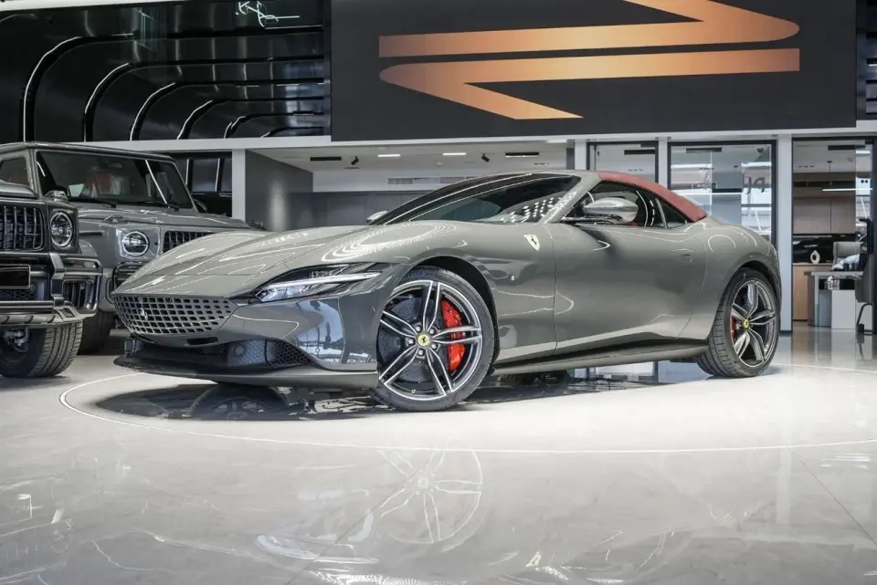 Ferrari Roma Other 2025