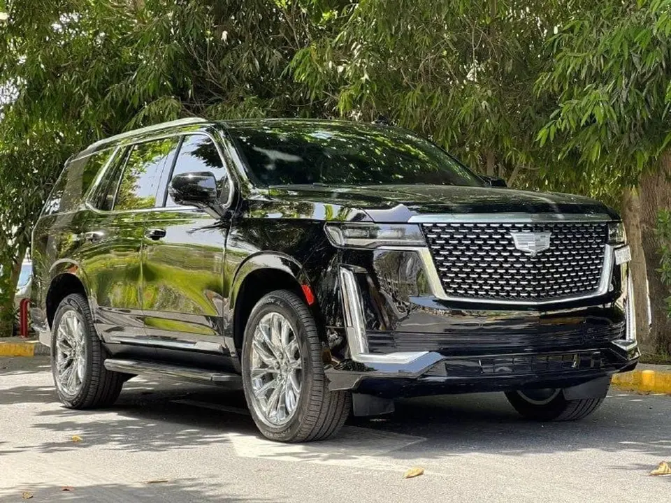 Cadillac Escalade PREMIUM LUXURY 2022