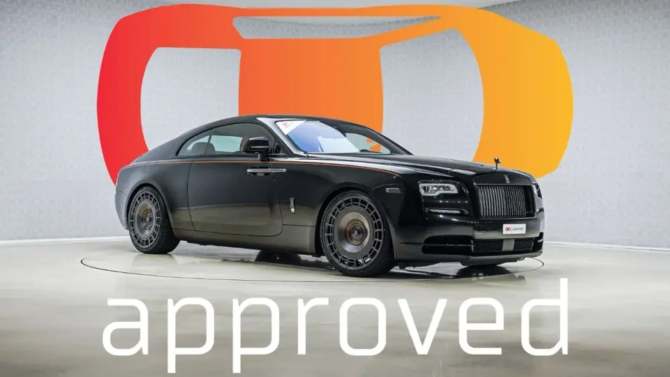 Rolls-Royce Wraith STANDARD 2019