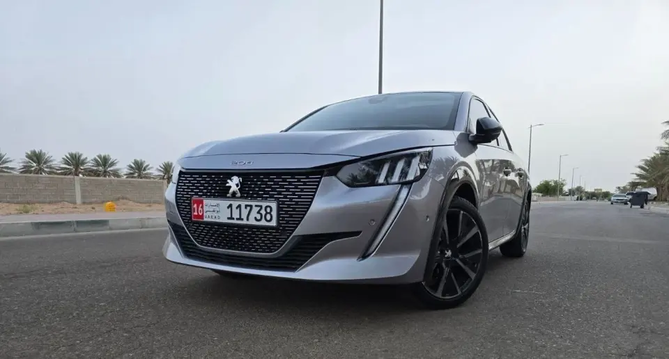 Peugeot 208 GT 2023