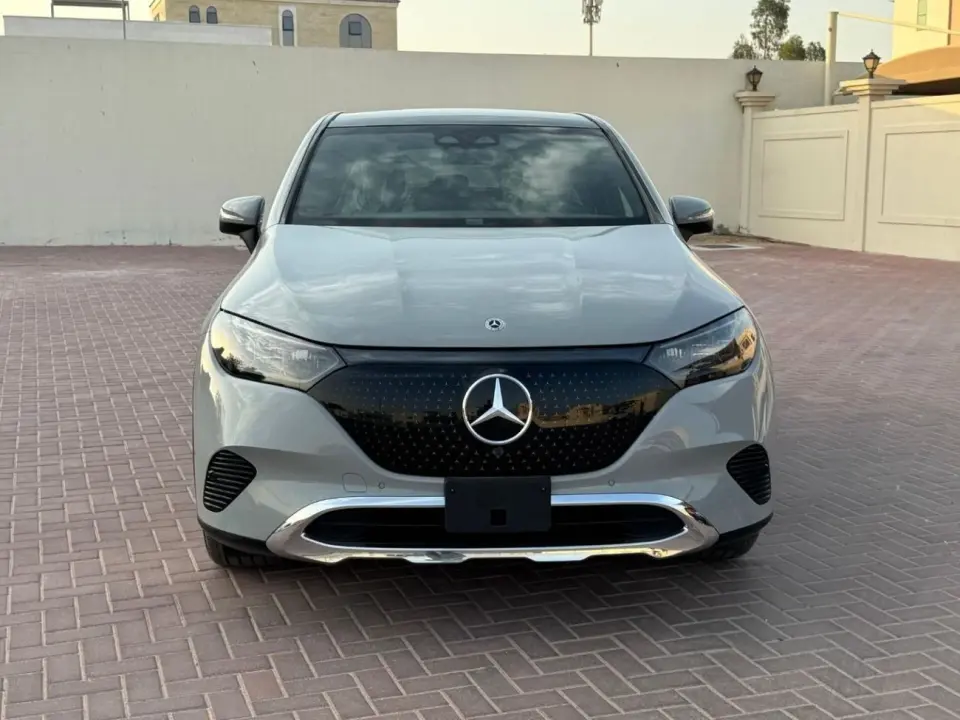 Mercedes-Benz EQE 350+ 2023