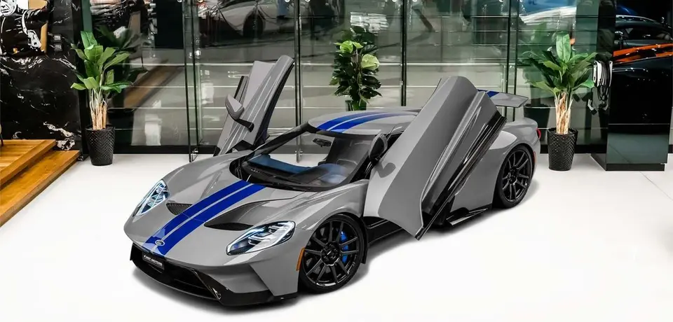 Ford GT STANDARD 2020