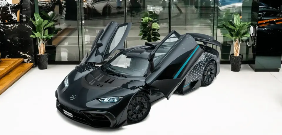 Mercedes-Benz AMG ONE STANDARD 2023