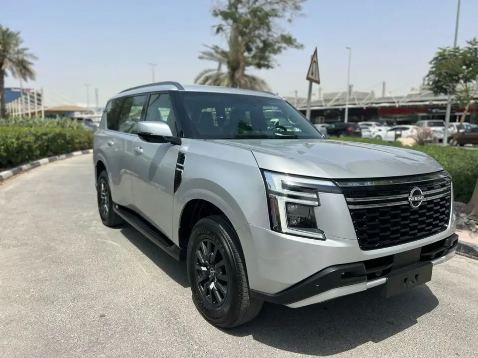 Nissan Patrol SE T2 2026