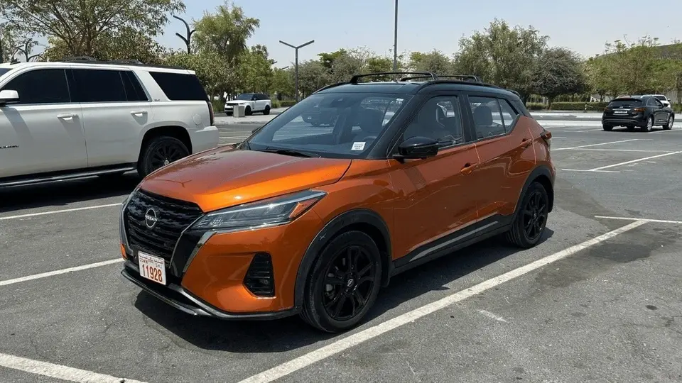 Nissan Kicks SR 2024