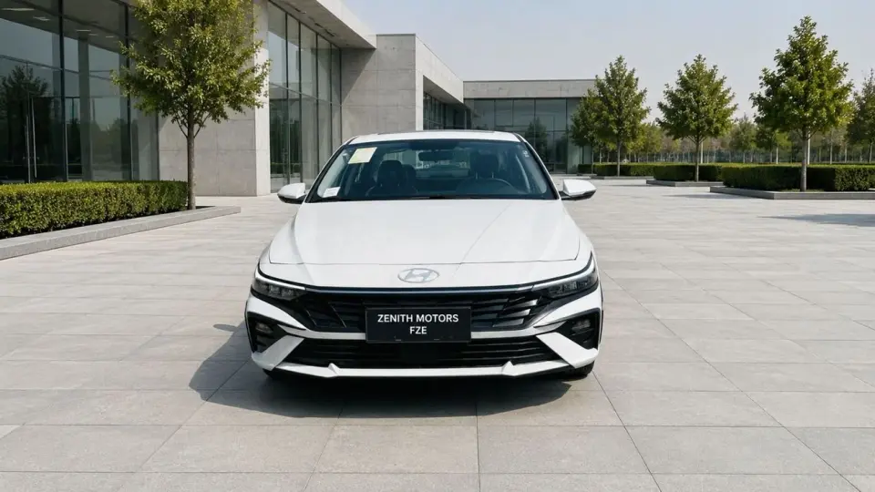 Hyundai Elantra Elite 2025