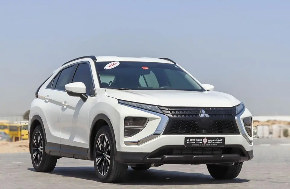 Mitsubishi Eclipse Cross GLS MIDLINE 2022