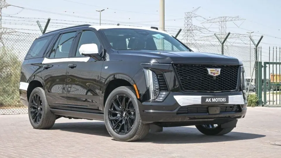 Cadillac Escalade SPORT PLATINUM 2026