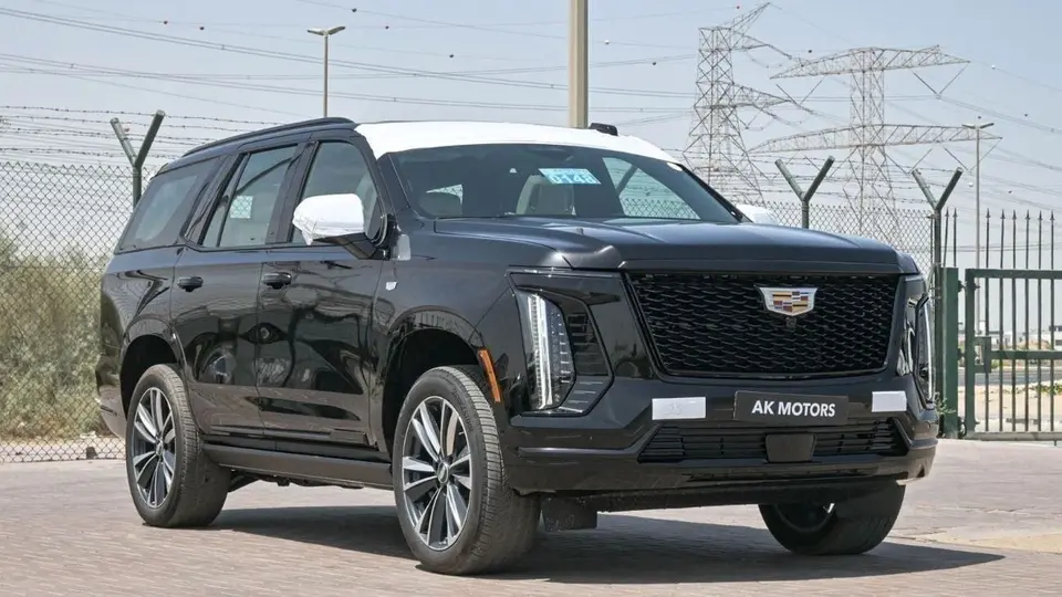 Cadillac Escalade SPORT 2026