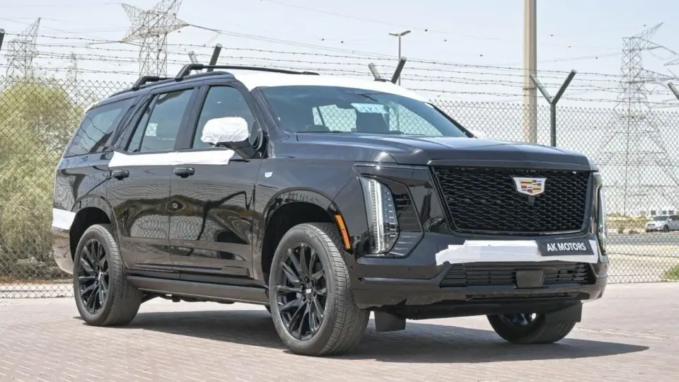 Cadillac Escalade Sport 2026