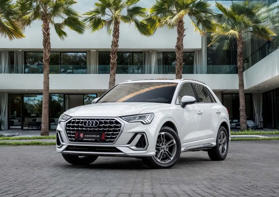 Audi Q3 35 TFSI S-LINE 2024