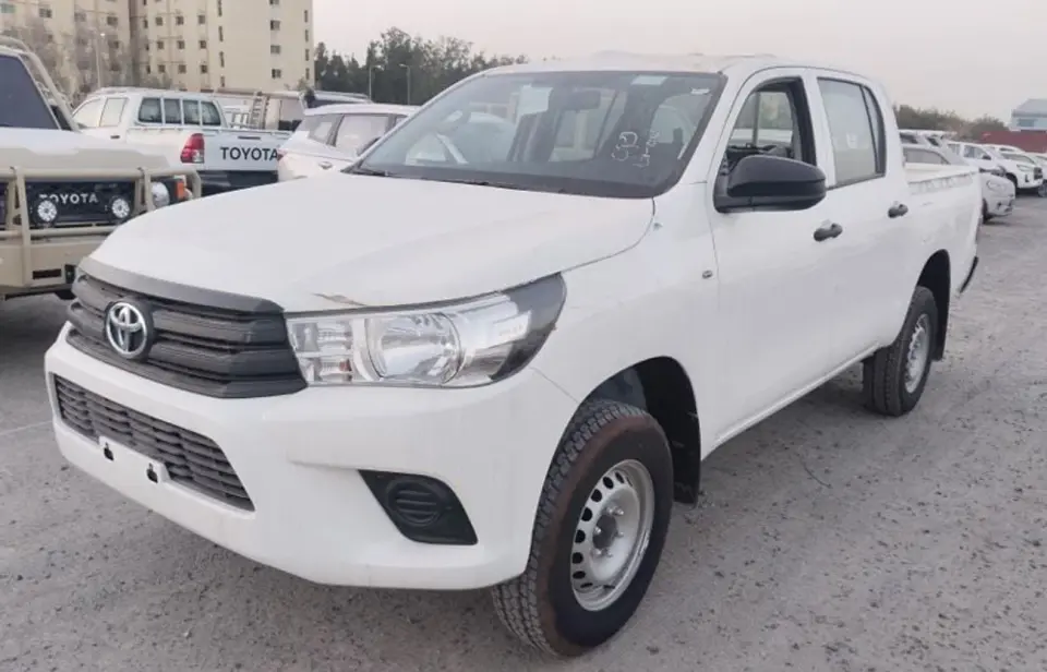 Toyota Hilux DLX 2026