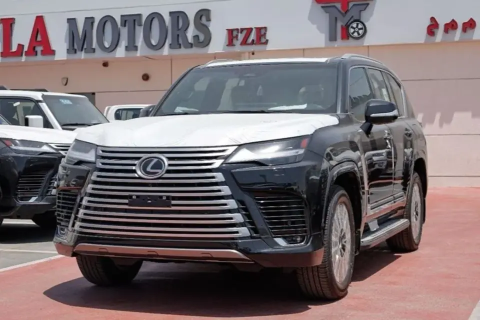 Lexus LX600 SIGNATURE 2026