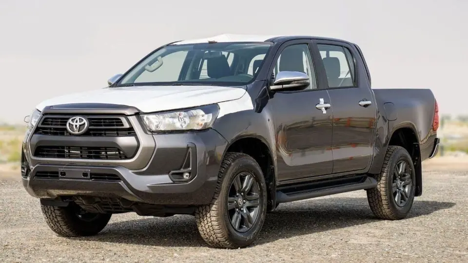 Toyota Hilux GL 2026