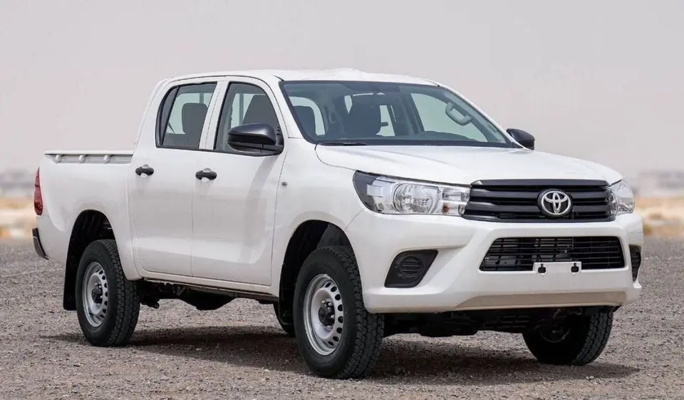 Toyota Hilux GL 2025