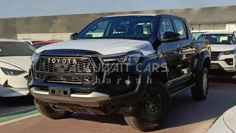 Toyota Hilux GR SPORT 2025