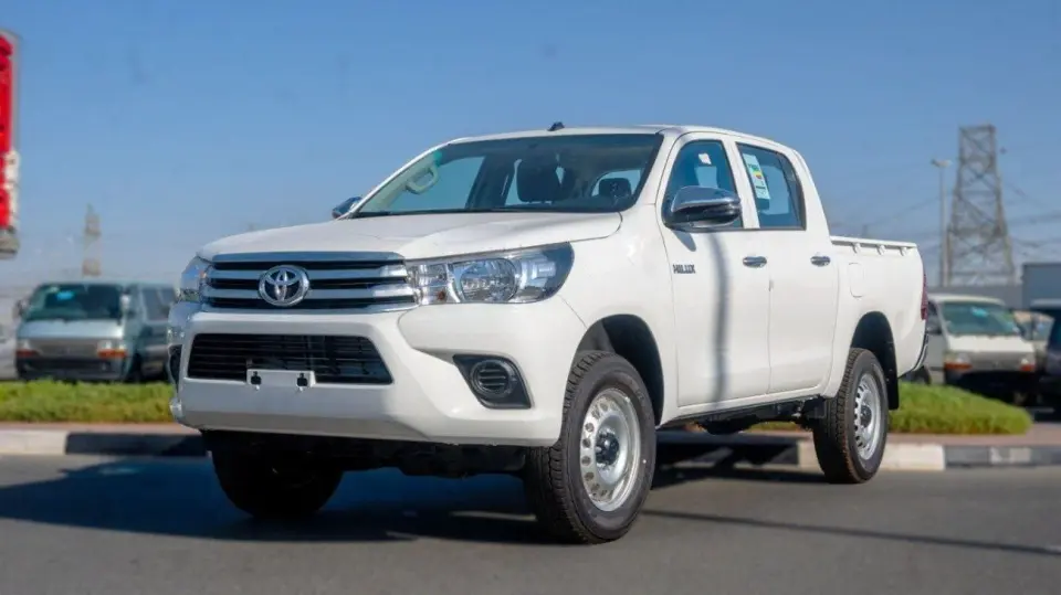 Toyota Hilux GL 2025