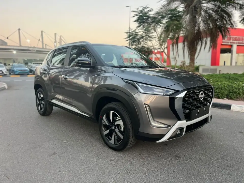 Nissan Magnite SL 2025