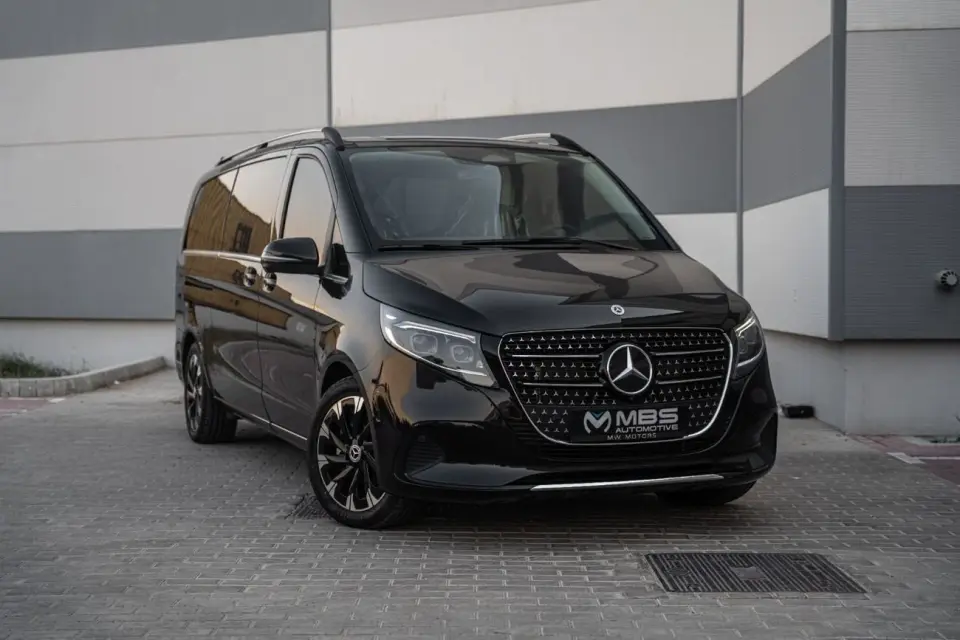 Mercedes-Benz V300 AVANTGARDE 2026