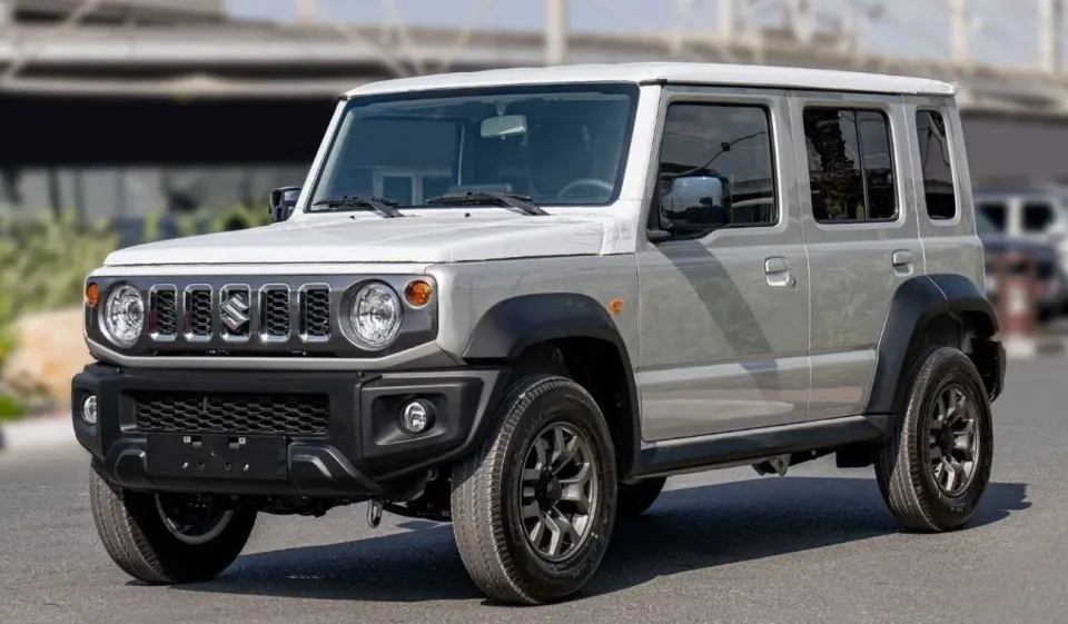 Suzuki Jimny GL 2026