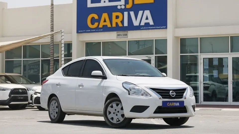Nissan Sunny S 2023