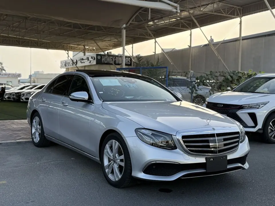 Mercedes-Benz E 450 STANDARD 2019