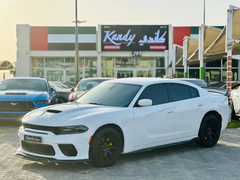 Dodge Charger SXT 2022