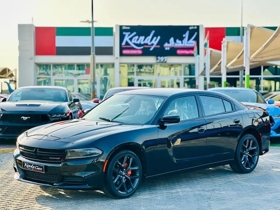 Dodge Charger SXT 2022