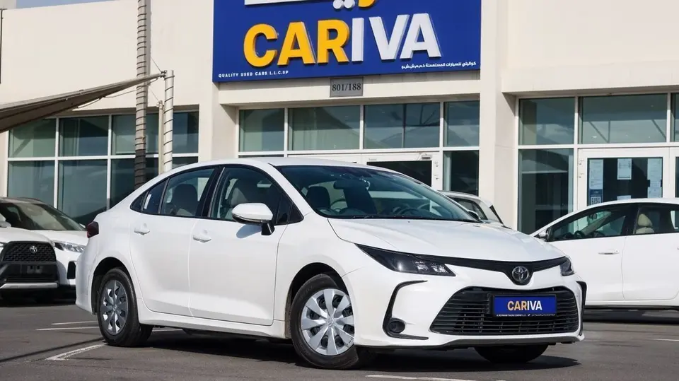 Toyota Corolla XLI 2024