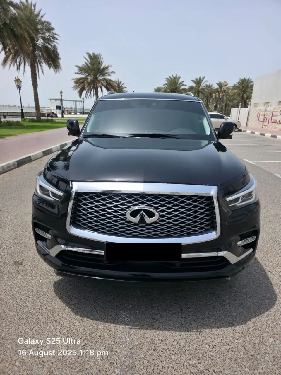 Infiniti QX80 LUXE SENSORY PROACTIVE 2020