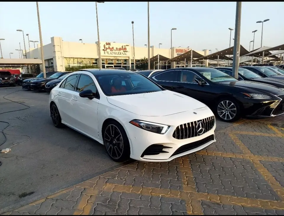 Mercedes-Benz A35 AMG 4MATIC 2021