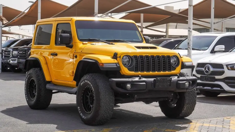 Jeep Wrangler SPORT 2020