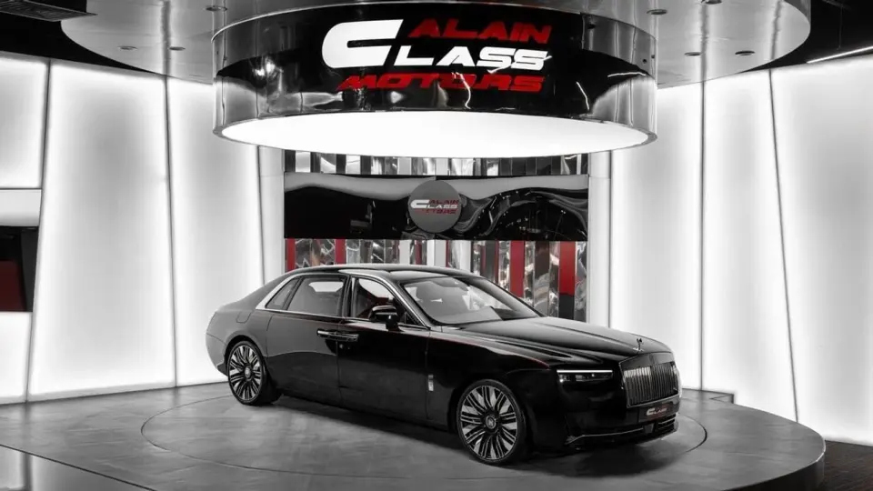 Rolls-Royce Ghost STANDARD 2025