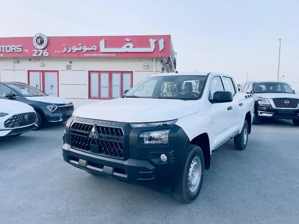 Mitsubishi L200 GL 2026