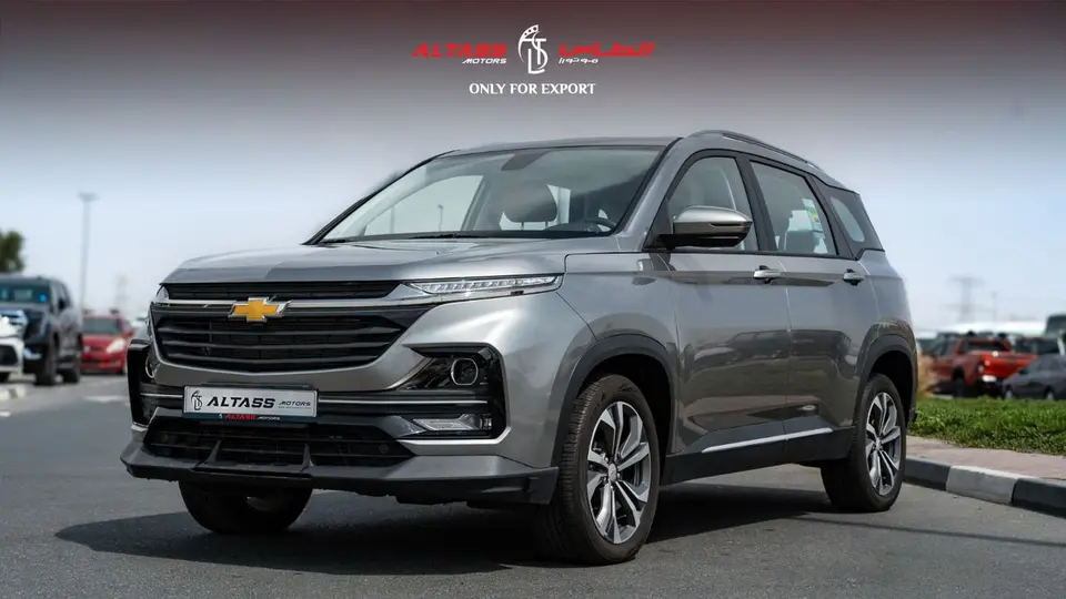 Chevrolet Captiva PREMIER 2024