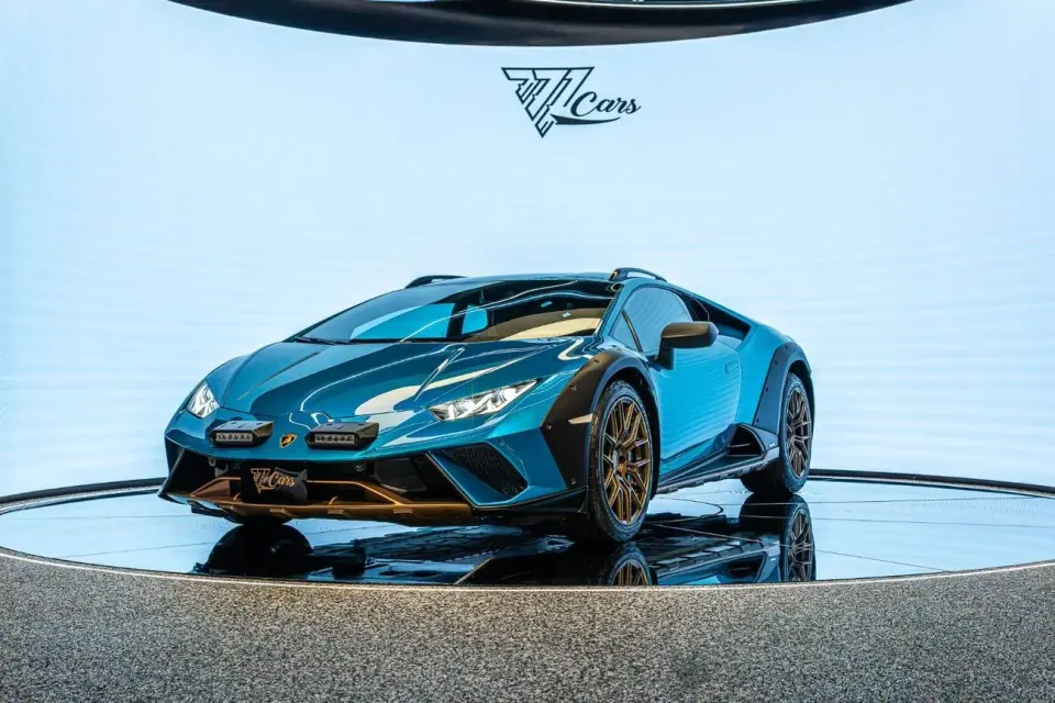 Lamborghini Huracan Other 2024