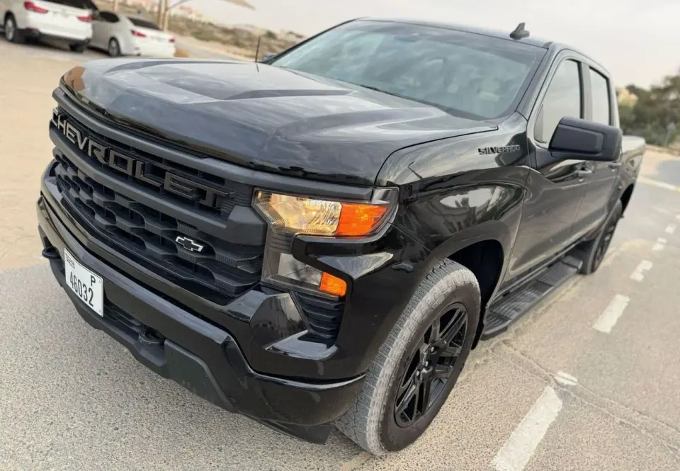 Chevrolet Silverado 2023