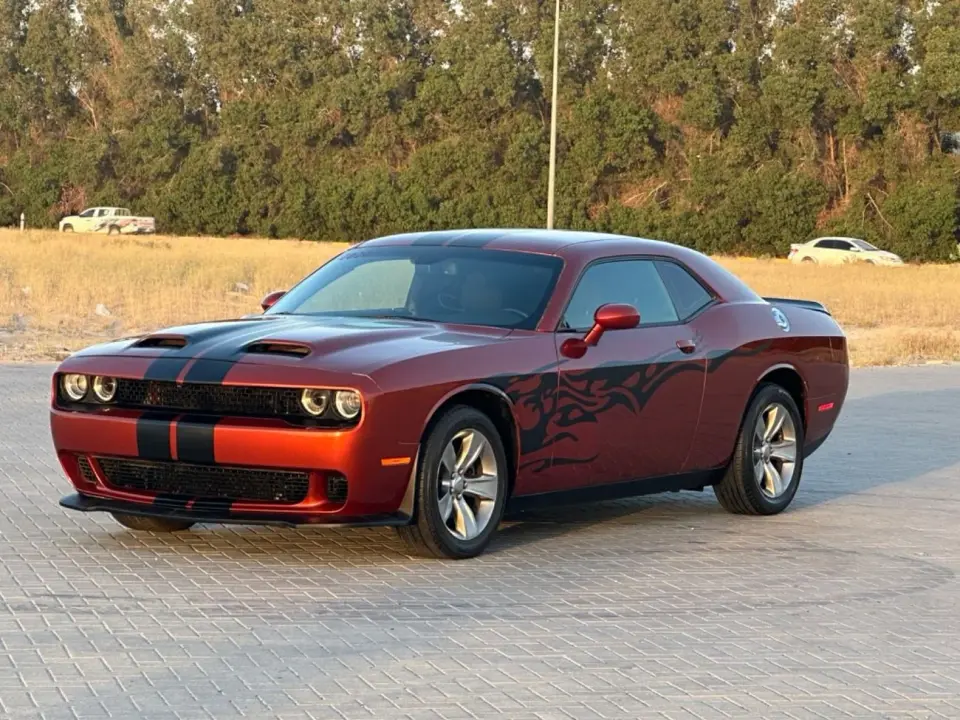 Dodge Challenger SXT 2020