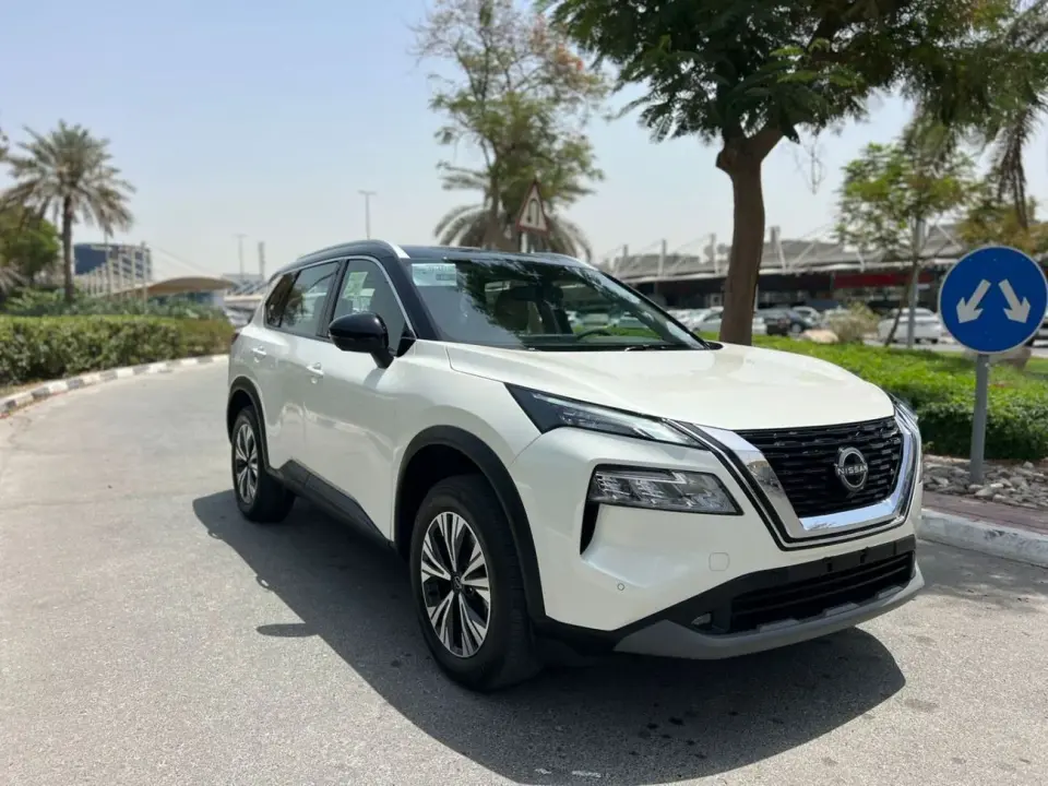 Nissan X Trail SV 2024