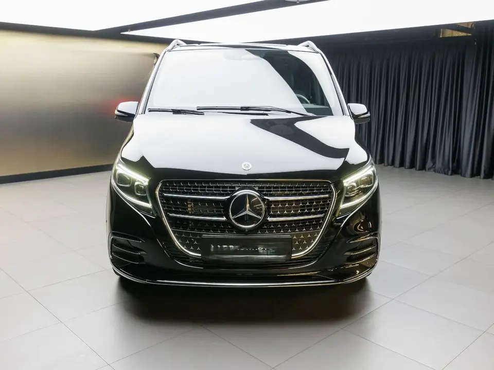 Mercedes-Benz V300 AVANTGARDE 2025