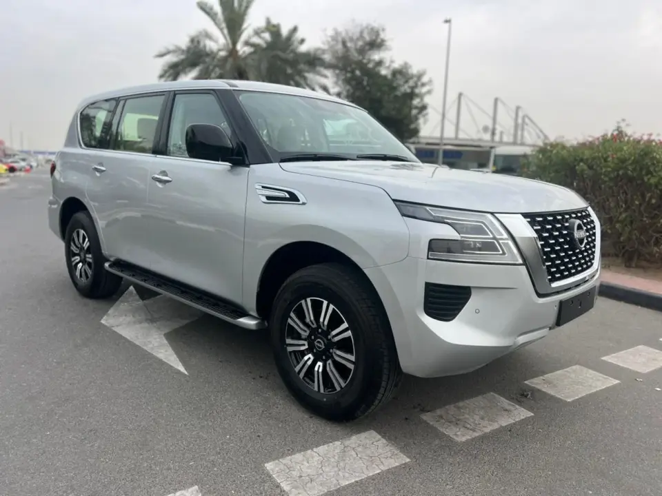 Nissan Patrol XE 2024