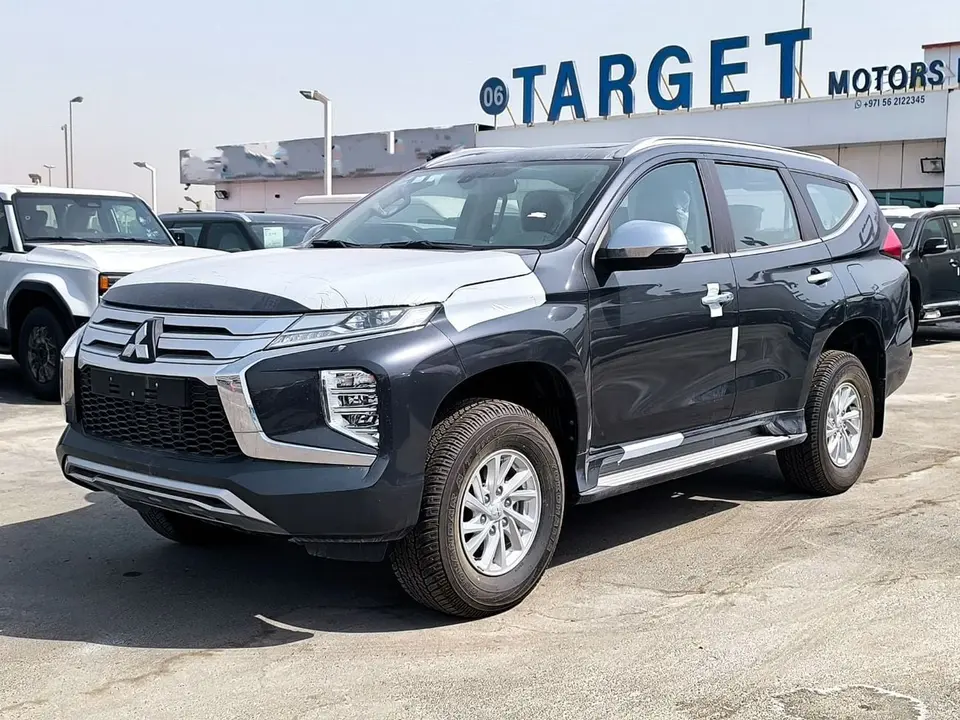 Mitsubishi Montero Sport GLS HIGHLINE 2024