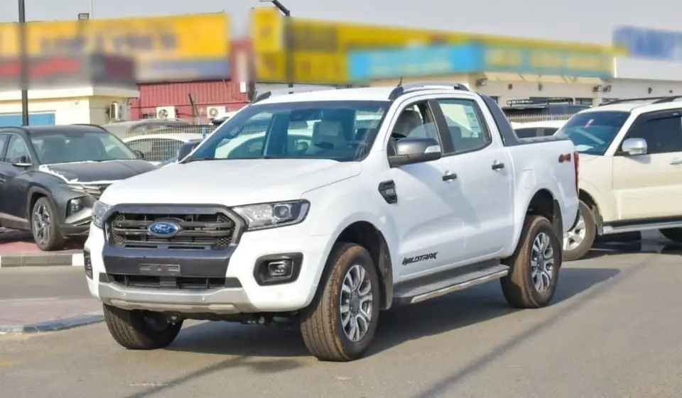 Ford Ranger WILDTRAK 2022