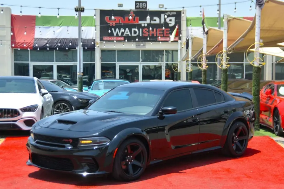 Dodge Charger RT SCATPACK WIDEBODY 2022