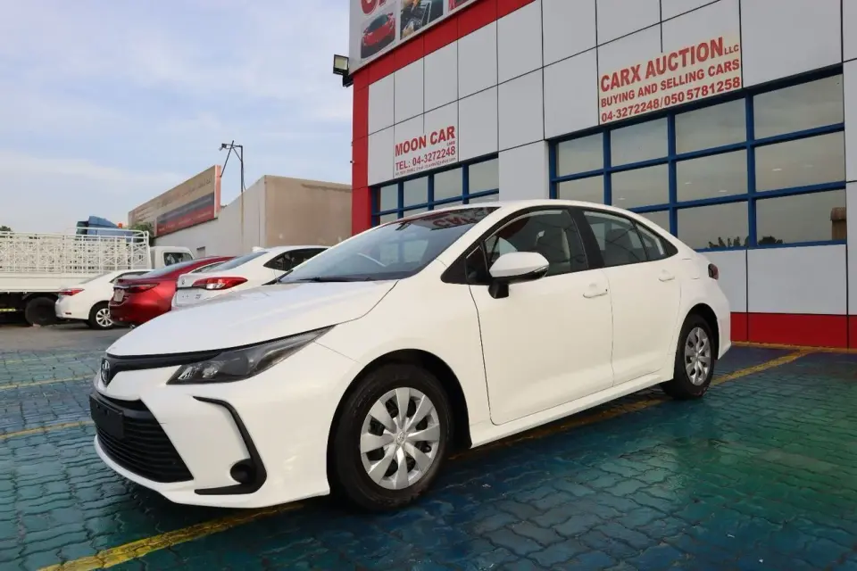 Toyota Corolla XLI 2021