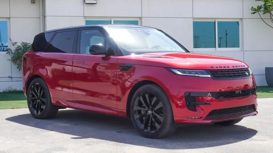 Land Rover Range Rover Sport FIRST EDITION 2023