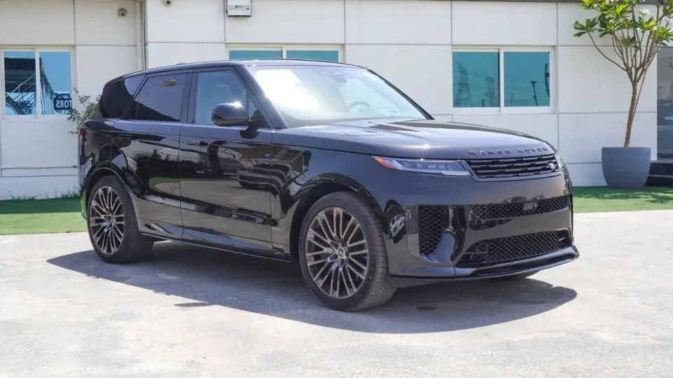 Land Rover Range Rover Sport SV EDITION ONE 2024