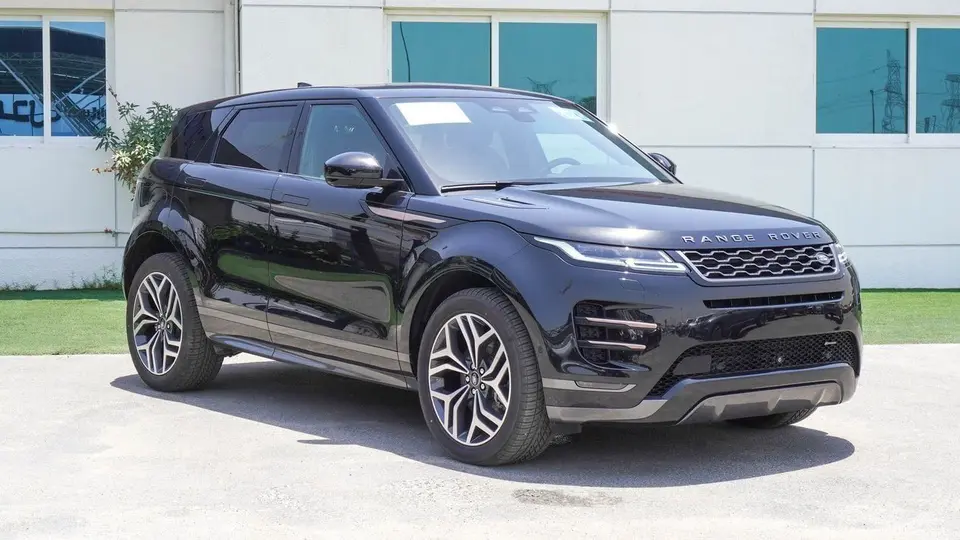 Land Rover Range Rover Evoque R-DYNAMIC SE P250 2023