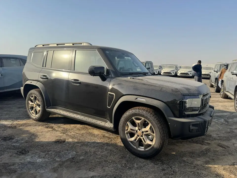 Jetour T2 LUX 2025